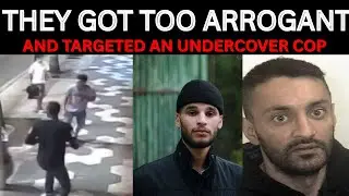 &pound;5M Sting Operation Catches Arab Rolex Gang in UK True Crime