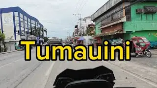 Tumauini , Isabela Town Tour