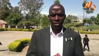 MENEJA TPSC MBEYA DKT. RWEKAZA AELEZA JINSI WANACHUO WANAVYOCHUKUA TAHADHARI DHIDI YA COVID-19