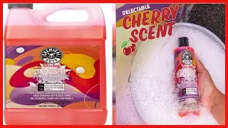 Sticky Snow Foam: The Ultimate Foam Car Wash for a Spotless Shine