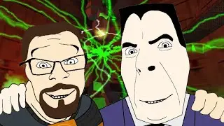 Half life T&uuml;rk&ccedil;e dublaj - b&ouml;l&uuml;m 3