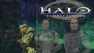 Halo: Combat Evolved (MCC) - Part 8 - Goodbye Captain