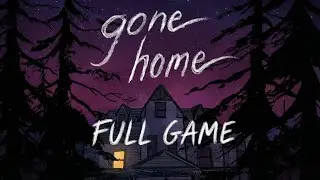 Gone Home | Full Game | No Commentary | *PS5 | 4K 60FPS
