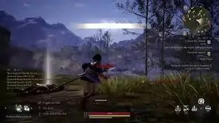 Bless Unleashed Closed beta PS4