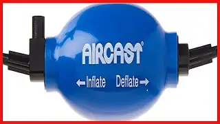 Great product -  Aircast Replacement Hand Bulb Air Pump for Aircast Walker Brace / Walking Boot