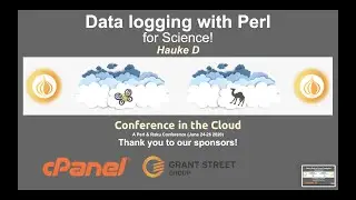 Hauke D - Data logging with Perl &ndash; for Science!