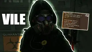 The Division 2 - Vile Mask - Season 2 Exotic
