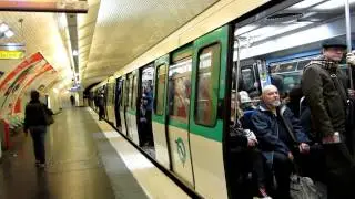 [Paris] MF77 M&eacute;tro 7 - Le Peletier