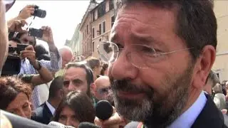 Roma: Marino, ho parlato con autista aggredita a Corcolle