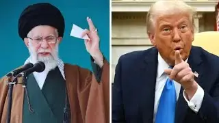 Trump mwetegeffu okulumba Iran 