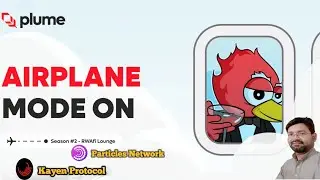 Plume Testnet Airdrop Session 1 Close !! Flight ✈️ Mode On Task Available !!