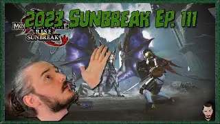 MHRise: Sunbreak | MR 999, We Need A New Monster Hunter Trailer. | !HelloFresh Sponsored