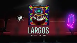 Viviendo La Movie - Grupo Rocket [Disco Completo] - JM Music