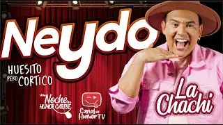 Neydo La Chachi - Huesito pero Cortico 😂 - Noche de Humor Caribe | Chistes Cortos pero Graciosos
