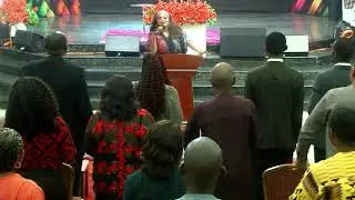Feast of Miracles || January Fasting and Prayer (Day 10) || The Oil || with: Pastor Hephzibah Zibah