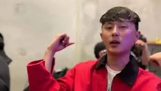Short warm up before firing the stage | RebellionBhutan| Australia Tour| #bhutanesemusic #rapper
