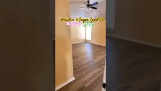 Houston- Sugar Land Rental