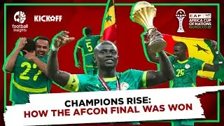 AFCON Final Explained: How the Senegal Rose to Glory