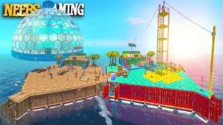 Raft - Extreme Makeover: BOAT EDITION!