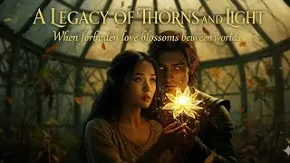 The Forbidden Bond That Could Save Two Worlds | Fantasy Story