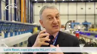 HiLumi LHC - Lucio Rossi