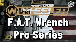 Wheeler F.A.T. Wrench Pro Series
