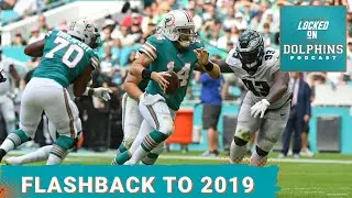 Quantifying The Miami Dolphins' Offensive Roster Improvement Since 2019