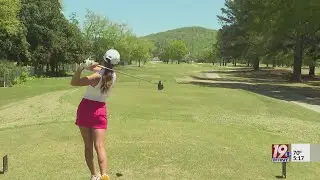 Huntsville Native Wins First Professional Golf Tournament | April 16, 2025 | News 19 at 5 p.m.