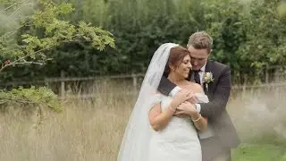 Ellie & Matt - Wedding Filmed at Clock Barn
