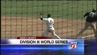 Freshman helps lead USM to D3 World Series