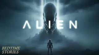 3+ Hours of ALIEN: Earth Lore | Bedtime Story & Relaxing Music for Sleep