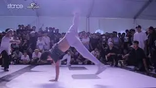 Re4m vs Free Soul  ▶.stance◀ Green Panda X IBE Asia 2017