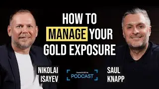 FinanceFeeds Podcast Ep. 43: Saul Knapp - Managing Director of Futures and Options at Rostro Group