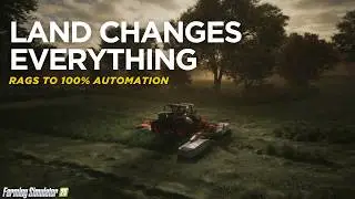 First Field Changes Everything - Rags to Riches FS25 - Ep 8