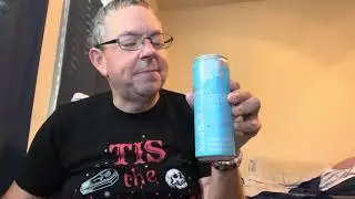 Sip & Snack: Red Bull Winter Edition Iced Vanilla Berry Energy Drink(1-10-26)