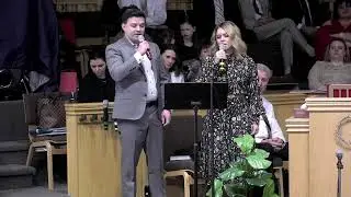 UBC Service | 02.06.2022 | Duet: Alex & Larisa G