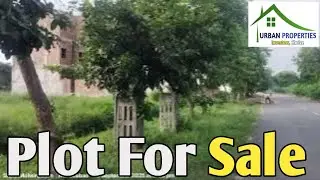 Plot For Sale in New Moradabad MDA Colony, Delhi Road Moradabad 