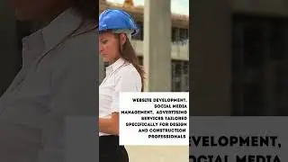 Digital Marketing Services in Toronto, service for designers and construction companies