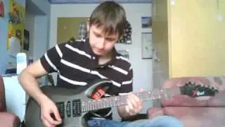 Schreddi - Gundy Keller guitar-cover