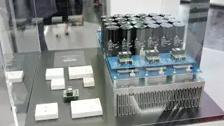MiniSKiiP с IGBT 7 &mdash; новый стандарт плотности мощности