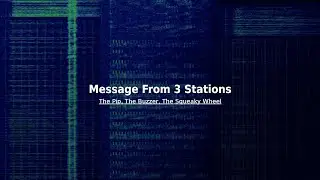 The Pip, Buzzer, The Squeaky Wheel New Messages December 29, 2025