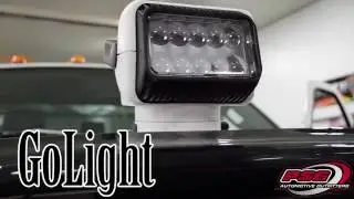 GoLight Stryker LED Wireless Handheld Remote | PSG Automotive