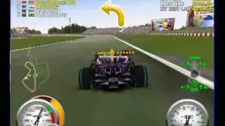 Germany short - Superstar Racing