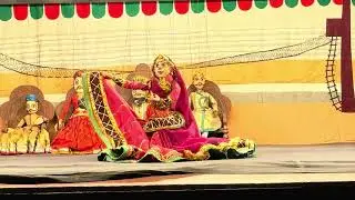 The Puppet show of Rajasthan #rajasthantrip #puppetshow 