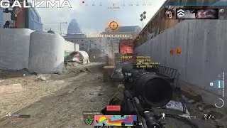 SP-R 208 | 10v10 Team Deathmatch | Call of Duty Modern Warfare Multiplayer Gameplay