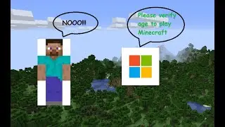 AI Age Verification is coming to Minecraft...