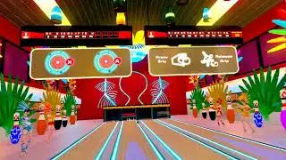 🇺🇸🇬🇧🎪FrOgZ &ndash;ON SALE -21%-Bowling Blitz: Celebrate the Carnival (Meta Quest) VR Bowling & Party Vibes
