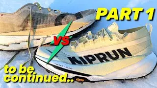 Kiprun Kipsummit Race vs On Cloudultra Pro // Trail Super Shoe Showdown (Part 1)