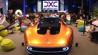 Компания DXC Technology на выставке STARTUP AUTOBAHN EXPO2024
