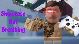 DSBA Rat Breathing showcase